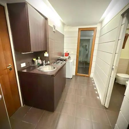 Garden Flat By Vatican Walls 아파트 로마